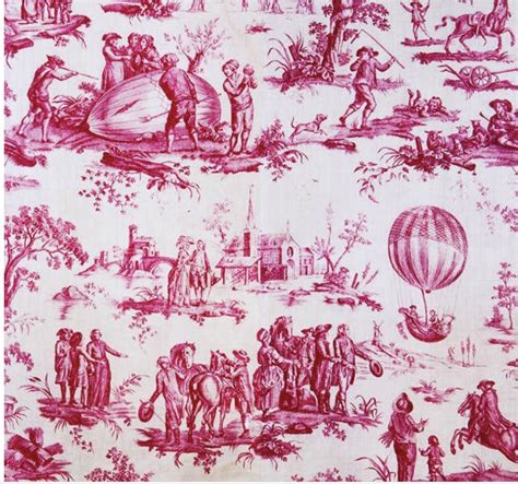 toile de jouy meaning